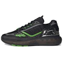 Kawasaki Ninja x adidas ZX 5000 Boost Juodi Žali Vyriški Sportbačiai Tiekėjas-Spalvos Branduolys-Juoda GW3359 38 black