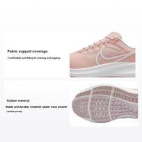 Nike Air Zoom Pegasus 39 Pink Oxford Summit White Women Sneakers Light-Soft-Pink Champagne DH4072-601 42 gray