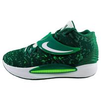 Nike KD 14 TB Gorge Green Men Sneakers White DM5040-302 41 black