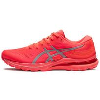 Asics Gel Kayano 28 Lite-Show Flash Red Vyriški sportbačiai Lite-Show 1011B341-700 44.5 red