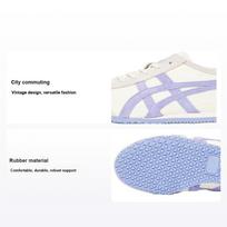 Onitsuka Tiger Mexico 66 Vintage Cream Violet Storm Unisex Sportbačiai 1183B391-102 44 white