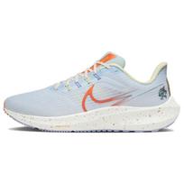 Nike  Air Zoom Pegasus 39 Light Thistle Safety Orange Women Sneakers Purple White Sail DX6047-181 35.5 white