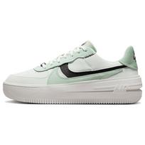 Nike  Air Force 1 PLT.AF.ORM Barely Green Women Sneakers Velvet-Brown Mint-Foam Enamel-Green DX3730-300 38.5 white