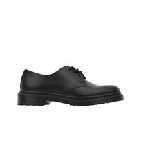 Dr. Martens 1461 Mono Smooth Leather Oxford Black Unisex Sneakers 14345001 36 black