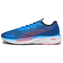 Puma Velocity Nitro 2 Ultra Blue Fire Orchid Men Sneakers 195337-19 44.5 blue