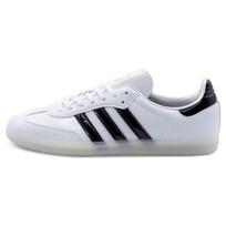 Jason Dill x adidas Samba Balti Juodi Unisex Sportbačiai Debesies Baltumo Pagrindiniai Juodi Aukso Metalo IE5158 36 gray