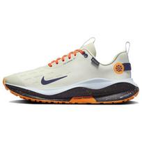 Nike ReactX Infinity Run 4 GORE-TEX Jūros Stiklo Violetinės Rašalo Vyriški Sportbačiai Kreminės Mėlynos Spalvos Atspalvio FB2204-002 44 white