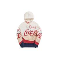 Kith x Coca-Cola Mountains Hoodie Multi Unisex Tops Multi-Color KH2522-115 S white