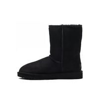 UGG Classic Short II Juodi Moteriški Kedai 1016223-BLK 38 black