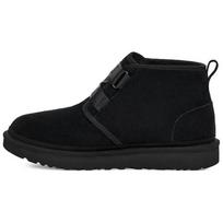 UGG Neumel Quickclick Chukka Black Men Sneakers 1130720-BLK 44 black
