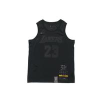 Nike „Connected Jersey“ NBA Los Andželo „Lakers“ LeBrono Jameso MVP atminimo vyrų džersio juodas CI2030-010 S black