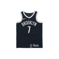Nike NBA Jeremy Lin Icon Edition Swingman Jersey Basketball Vest Men Tops Black 864459-013 S