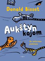 Aukštyn kojom - Donald Bisset