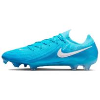 Nike Phantom GX 2 Elite FG Mad Ambition Pack Vyriški sportbačiai Mėlyni Mėlyni-Fury Balti FJ2559-400 40 blue