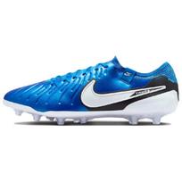 Nike Tiempo Legend 10 Elite AG Mad Ambition Pack Vyriški sportbačiai Mėlyni Soar Balti DV4330-400 43 blue