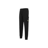 Stone Island Klasikinės kelnės juodos vyriškos 721564551-V0029 XL