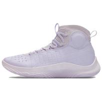 Curry Brand Curry 4 FloTro Curry Tour Unisex Sneakers Purple Salt-Purple 6000196-535 40.5