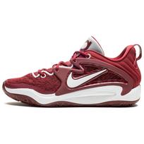Nike KD 15 TB Team Red Men Sneakers White DX6648-601 46
