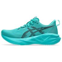 ASICS Novablast 5 Wave Teal Moteriški sportbačiai Juodi 1012B765-401 39 blue