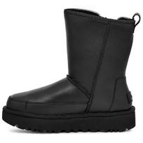 UGG Classic Short Moto Batai Juodi Moteriški Sportbačiai 1164710-BLK 36 black