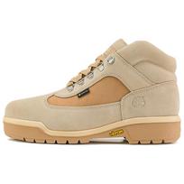 Timberland GORE-TEX Patogūs Neslystantys Patvarūs Vidutinio Aukščio Žygio Batai Vyrams Žygio Batai Smėlio spalvos A2NRWEW1 41.5 beige