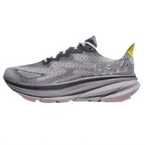 Hoka One One Clifton 9 W Gtx Madingi Universalūs Madingi Bėgimo Bateliai Moteriškas Sportbačio 1141490F-GYSK 36⅔ gray