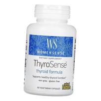 Skydliaukės priemonė, ThyroSense, Natural Factors (71406008) 120vcaps