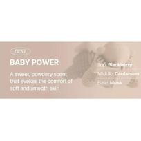 KUNDAL Honey & Macadamia Nature Shampoo 718ml [3 Fragrance Options] BABY POWDER