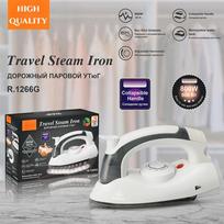 800W Foldable Travel Small Portable Ironing Machine Household Handheld Steam Iron Mini Electric Iron
