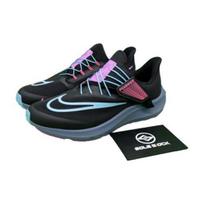 Nike Air Zoom Pegasus 39 FlyEase SE Black Baltic Blue FB7181-001 EU 40 žalia/juoda