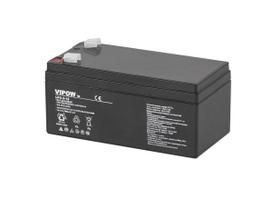 Vipow 12V 3.3Ah gelio akumuliatorius žaislams ir svarstyklėms