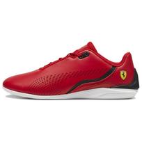 Puma Ferrari Drift Cat Decima Men Rosso Corsa Puma Black 307193-10 EU 41