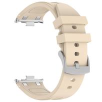 NEW Silicone Strap For Xiaomi Mi Band 9 Pro/Mi Band 8Pro Bracelet Rubber Metal Adapter Sport Bands For Redmi Watch 5 4 Wristband Xiaomi Band 9 8 Pro žvaigždė
