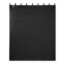 2 Pack Sound Dampening Blankets, 2438 x 2032 mm, Extra Large Soundproof Blanket with Grommets, Studio Grommeted Blanket with Cotton Filling, for