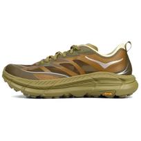 HOKA ONE ONE Mafate Speed 4 Running Shoes Men's Green 1168450-WYP 40⅔ brown