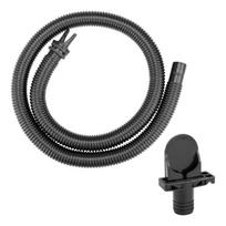 Universal 1830 PVC Inflation Hose Hot Tubs Air Hose With 12773 Pump Adapter For Inflatable Pools Easy To Install 1