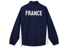 Nike x Jacquemus x France Zip Up Track Jacket Dark Navy XS
