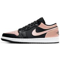 Air Jordan 1 Low Crimson Tint Unisex sportbačiai Rožiniai Juodi Hyper-Pink 553558-034 46 black