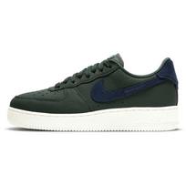 Nike Air Force 1 07 Craft Galactic Jade Vyriški sportbačiai Žali Vidurnakčio-Tamsiai mėlyni CV1755-300 41 gray