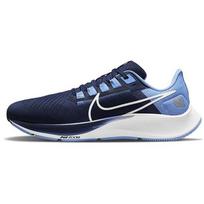 Nike Air Zoom Pegasus 38 UNC Unisex Sneakers Blue College-Navy Valor-Blue DJ0860-400 42.5 black