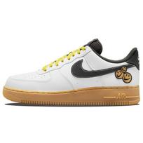 Nike Air Force 1 LV8 Go The Extra Smile Men Sneakers White Yellow-Strike Gum-Light-Brown DO5853-100 39 white