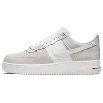 Nike Air Force 1 07 Premium NAI-KE - The One Line Unisex Sneakers White Summit-White Sail DM8871-111 43 gray