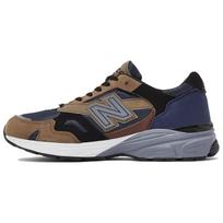 New Balance 920 Pagaminta Anglijoje Reverse Pack Vyriški sportbačiai Mėlyni Tamsiai mėlyni Juodi M920INV 41.5 black