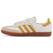 Sporty & Rich x adidas Samba OG Balti Ryškiai Auksiniai Unisex Kedai Debesėlio Baltumo Kreminės Baltumo IF5661 40⅔ white