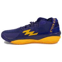 Adidas Dame 8 Washington Huskies Commemorative Classic PE Unisex Sneakers Purple GZ4484 44 yellow