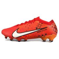 Nike Zoom Mercurial Vapor 15 Elite MDS AG Pro Dream Speed - Šviesiai raudonos spalvos vyriški sportbačiai Raudoni Ryškiai oranžiniai Juodi FD1161-600 40.5 red