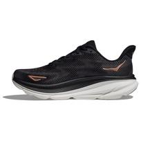 HOKA Clifton 9 Juodi Rožinio Aukso Moteriški Sportbačiai 1127896-BRGL 36 black
