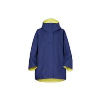 Uniqlo x MARNI Womens Block Teck Half Coat (Asia Sizing) Navy Women Streetwear 448934-69 L