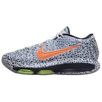 Nike Air Zoom GT Hustle 3 Electric Pack Unisex Sneakers White Multi-Color FV3422-900 43 gray