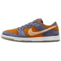 Nike Dunk Low SB Light Carbon Monarch Unisex Sportbačiai Oranžiniai Sezamo Viršūniniai Balti HF3063-002 45 brown
